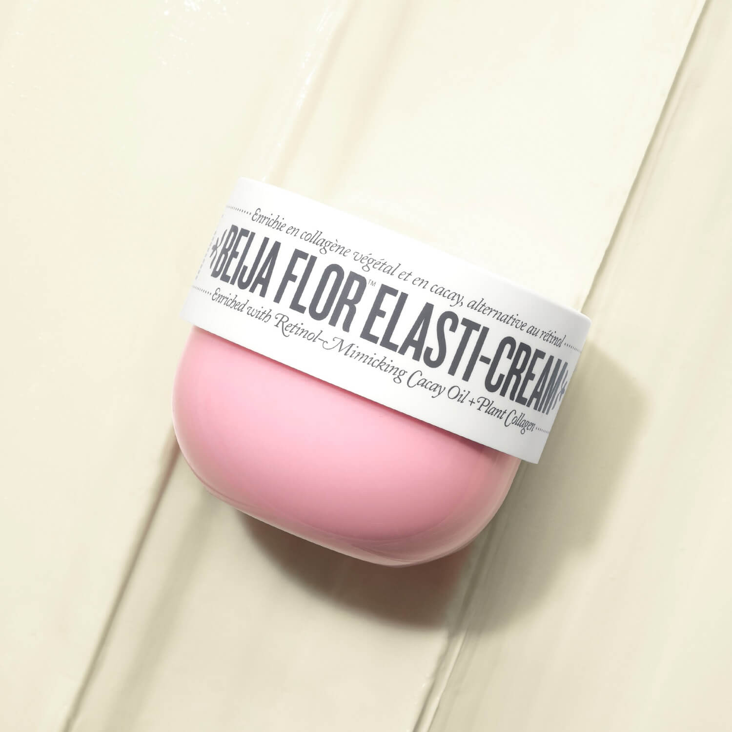 BEIJA FLOR™ BODY COLLAGEN-BOOSTING ELASTI-CREAM WITH VEGAN COLLAGEN AND BIO-RETINOL(CREMA CORPORAL)
